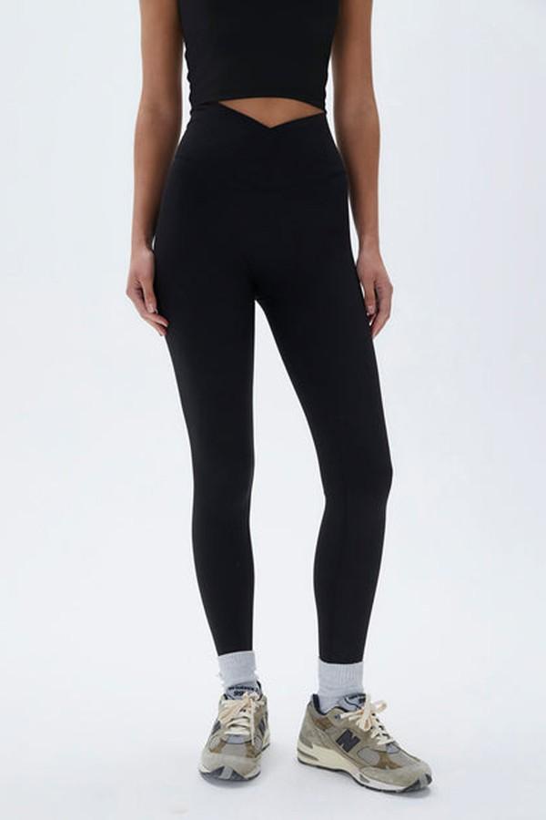 Ultimate Wrap Over Leggings from Adanola