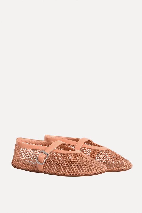 Ballet Flats from ALAÏA