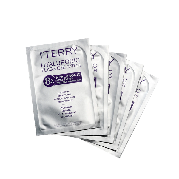 Hyaluronic Flash Eye Patch X5 from By Terry