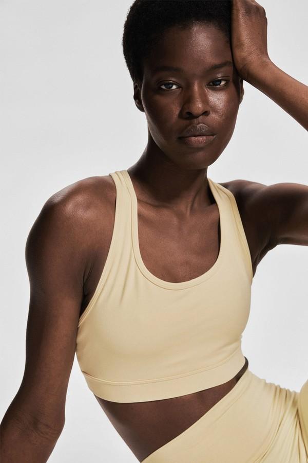 Medium Support Sports Bra With SoftMove™ from H&M