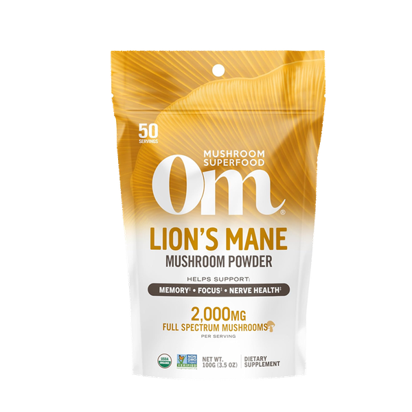 Mushroom Superfood Powder from OM