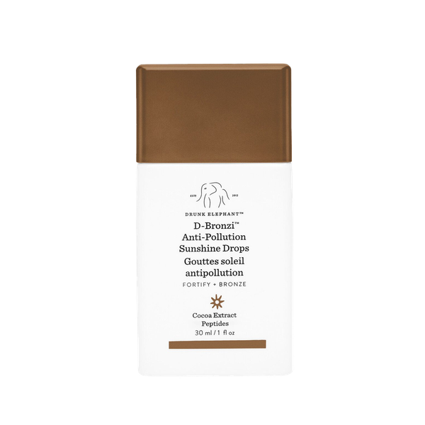 D-Bronzi Anti-Pollution Sunshine Drops from DRUNK ELEPHANT