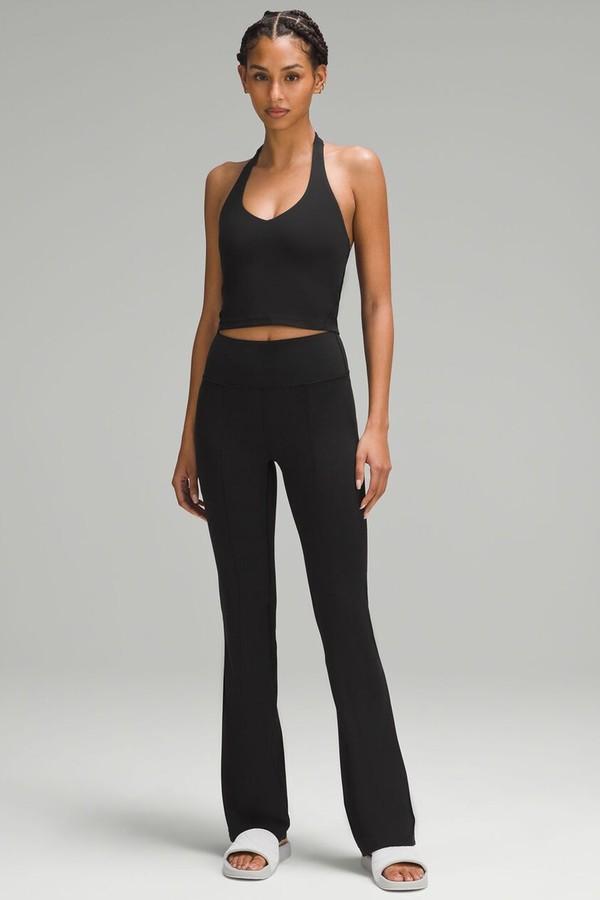 Groove High-Rise Flared Pants from LuluLemon