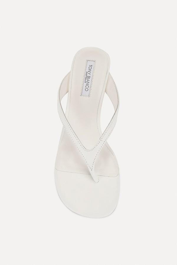 Krista Sandals from Revolve X Tony Bianco