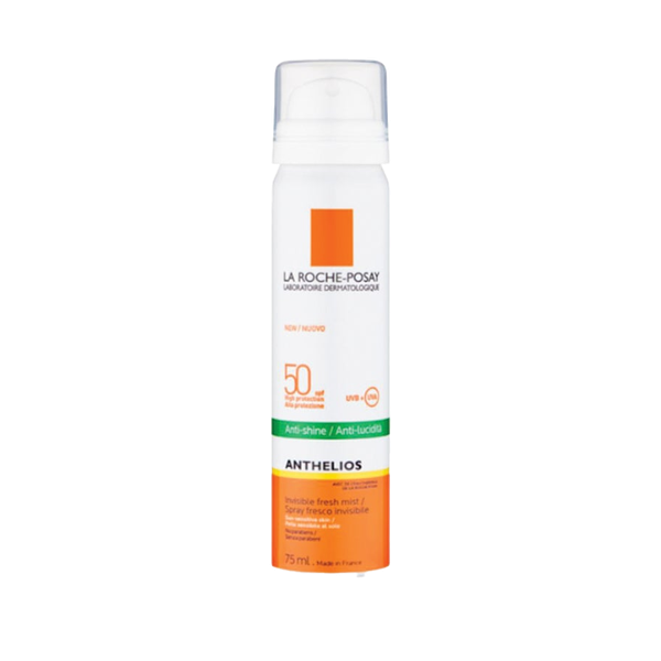 Anthelios Invisible Face Mist SPF50 Face Protection from La Roche-Posay