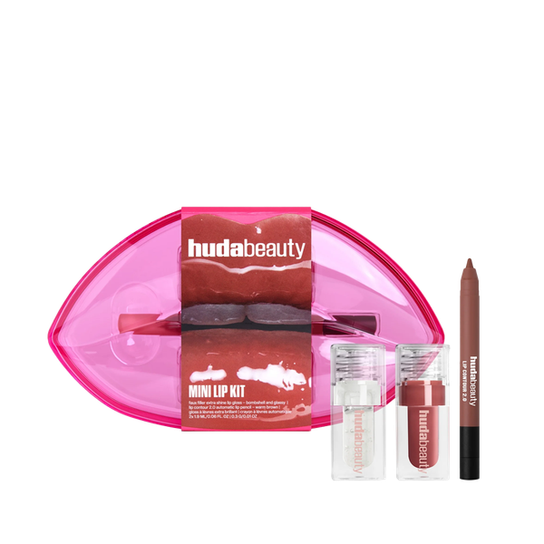 Mini Lip Kit  from Huda Beauty