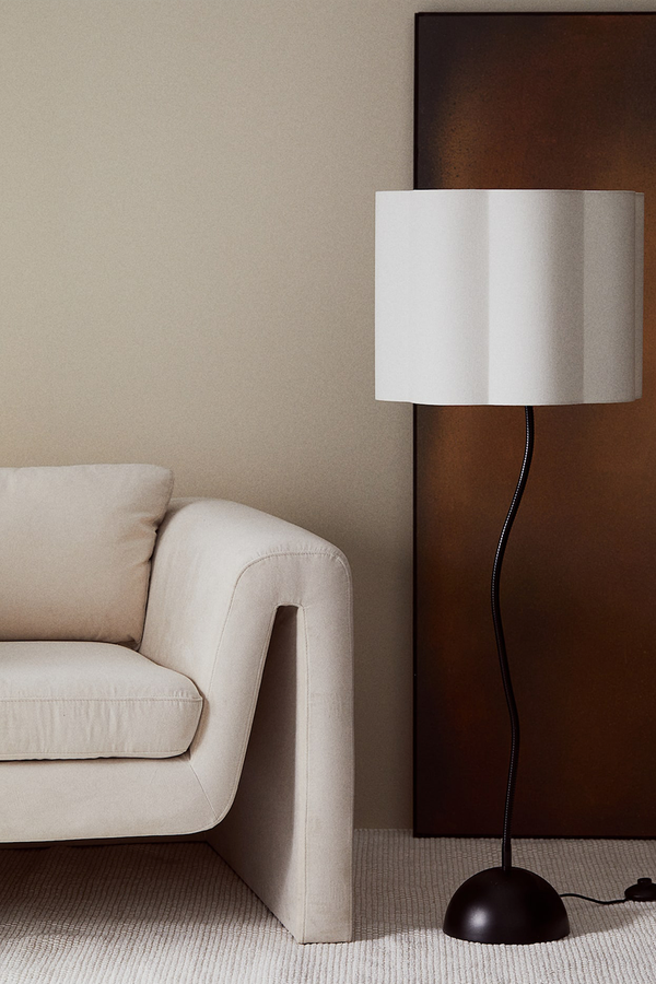 Cotton Canvas Lampshade