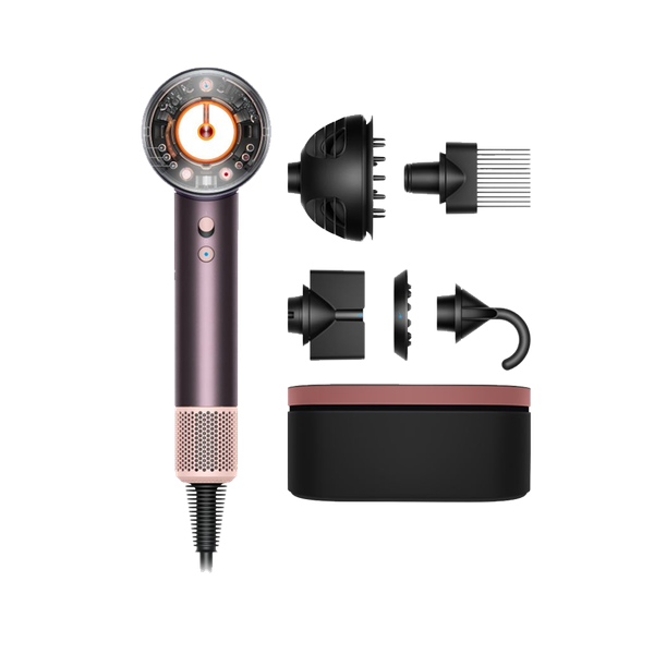 Supersonic Nural™ Hair Dryer from Dyson