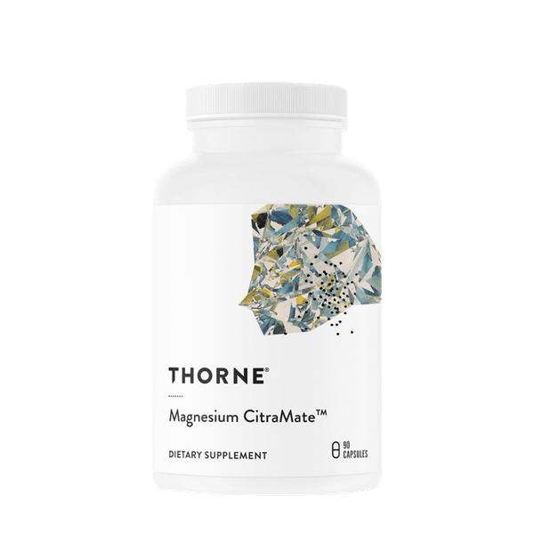 Magnesium CitraMate from Thorn
