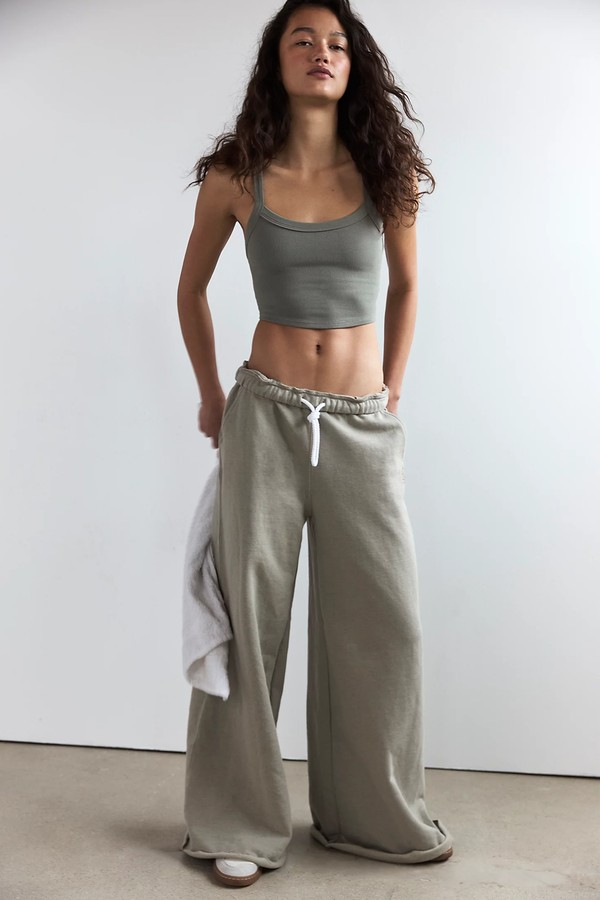 For The Win Wide-Leg Pants from Free-Est