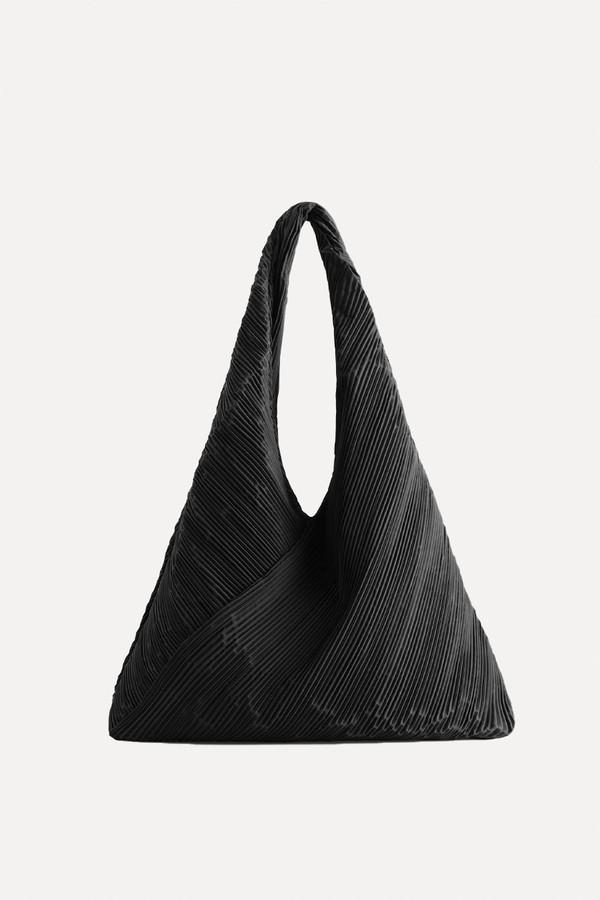 Sculptural Shoulder Bag from COS