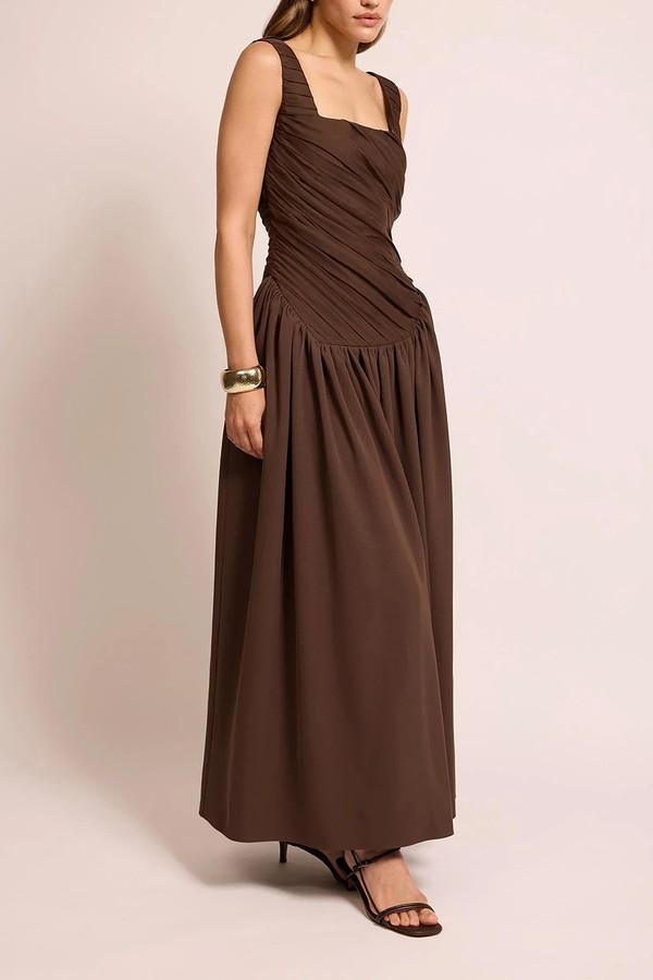 Midi Kaia Dress from Abadia