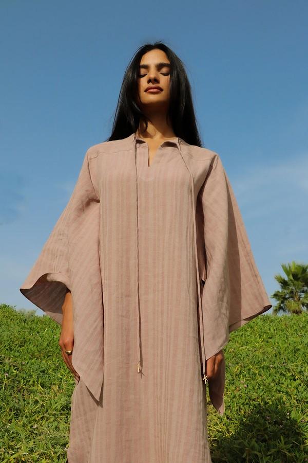Lunara Kaftan Dress