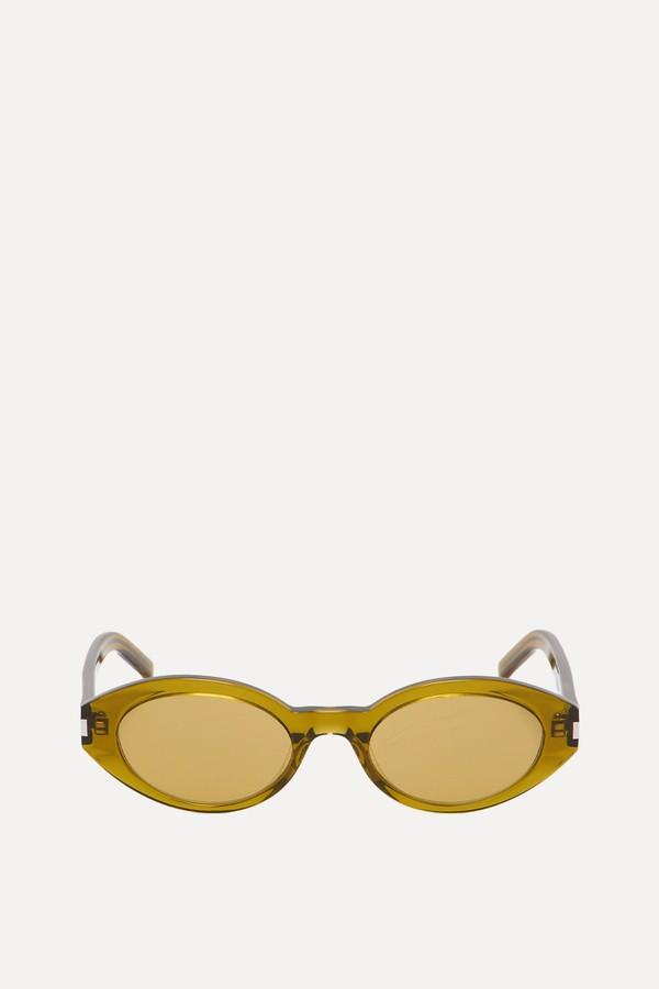 SL 567 Sunglasses from Saint Laurent