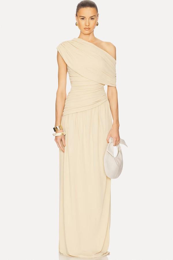 The Apolla Jersey Dress from Hesla
