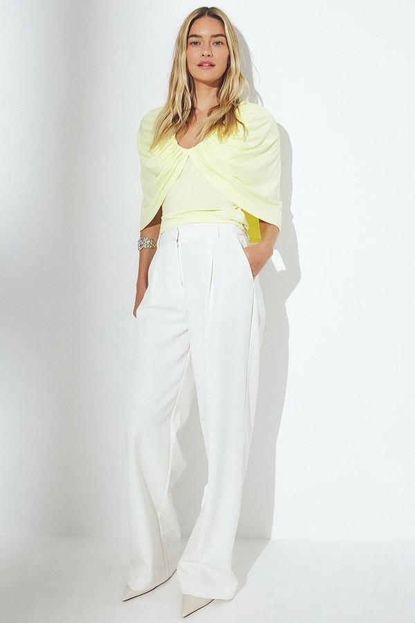 Soft Line Cape Top from NA-KD