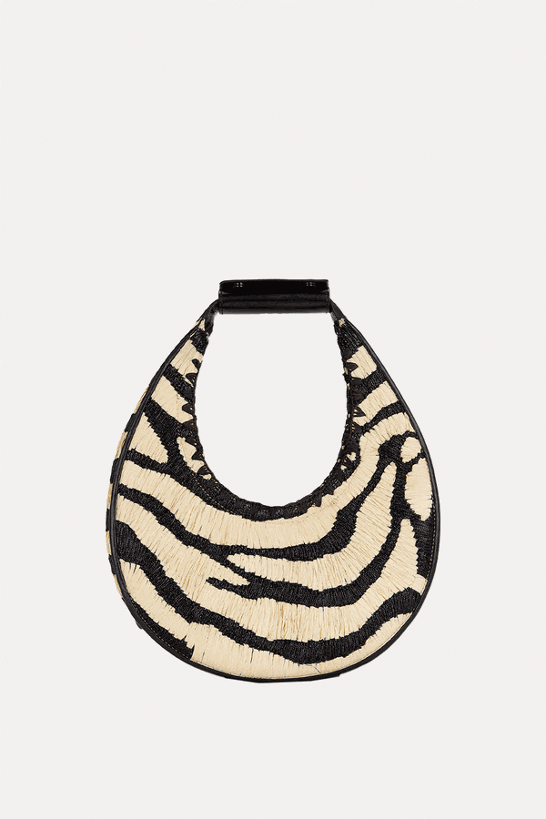 Moon Tote Bag from Staud 