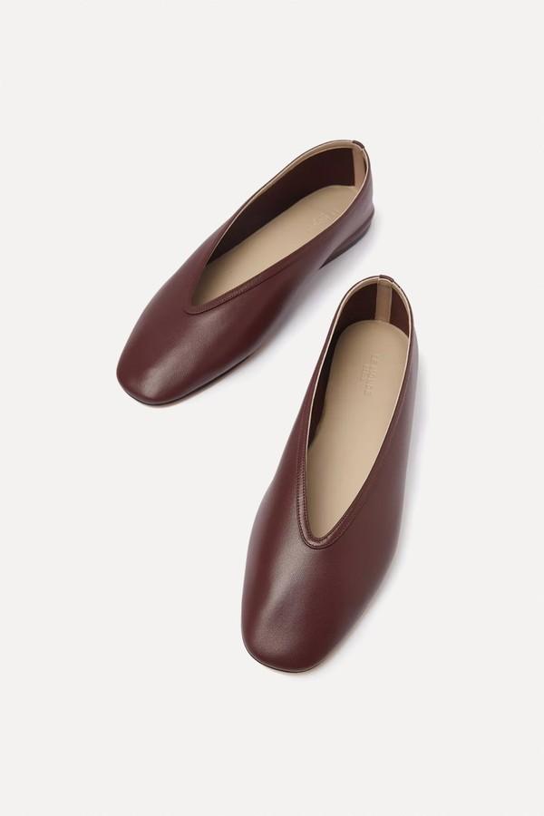 Luna Slippers from Le Monde Beryl