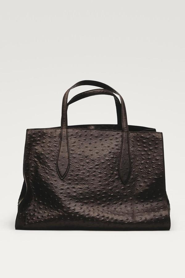 Icon Maxi Bag from Massimo Dutti
