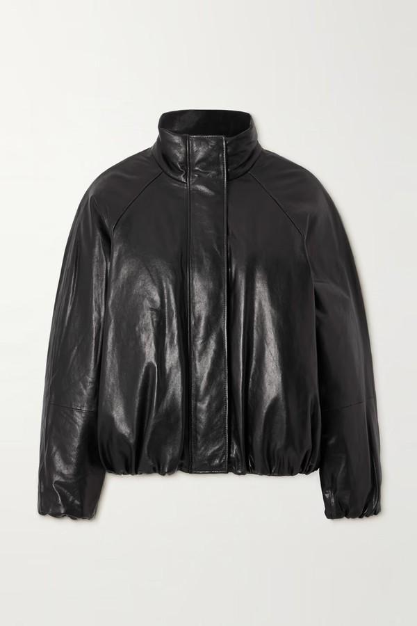 Laney Leather Jacket from Proenza Schouler