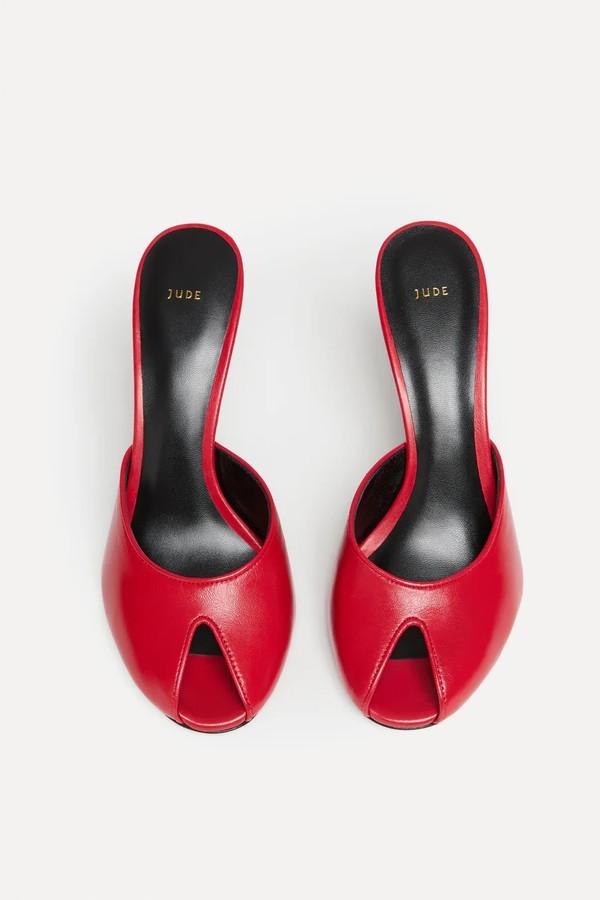 Date Mules from Jude