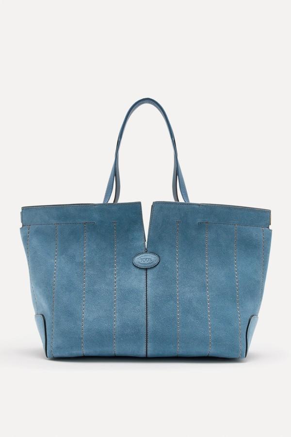 Di Folio Medium Tote Bag from Tod's