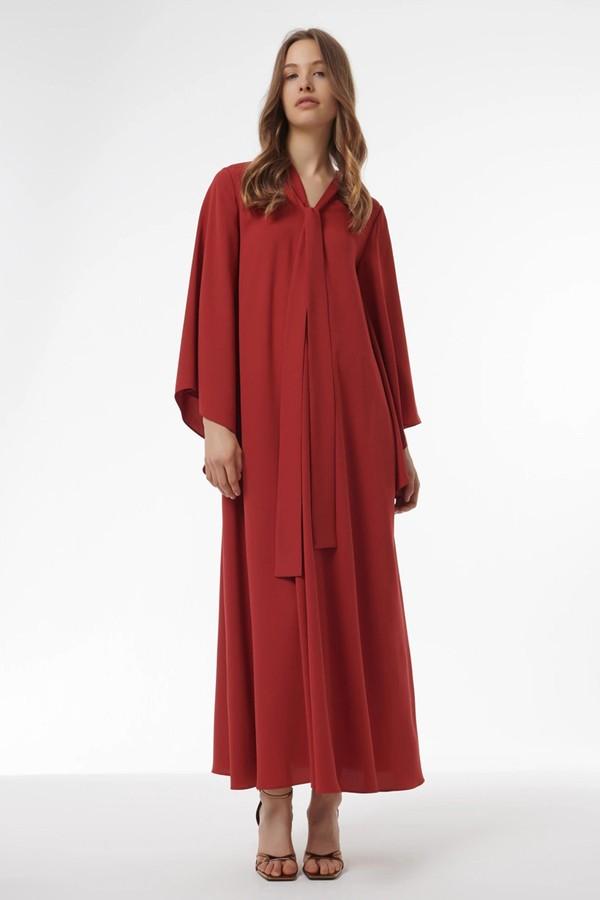 A-Line Maxi Dress