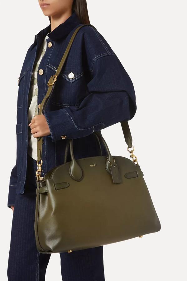 Soft Empire Carryall Bag from Coach