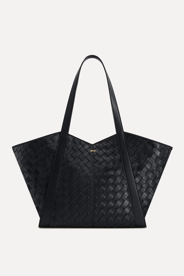 Weave Textured Bag from JW Pei