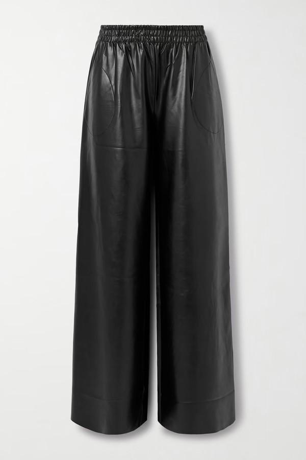 Elephant Wide-Leg Pants from Norma Kamali