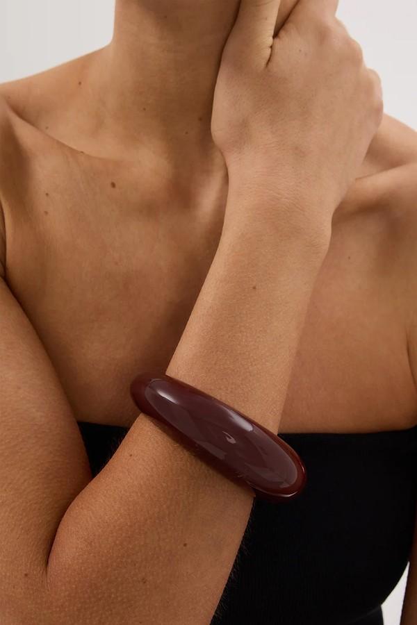 Hierloom Bangle from Anna Rossi