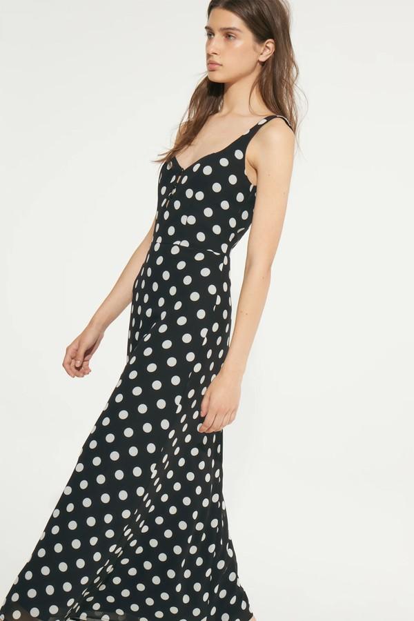 Printed Hourglass Dress from Limé