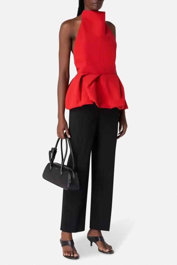 Halter Neck Top from Magda Butrym