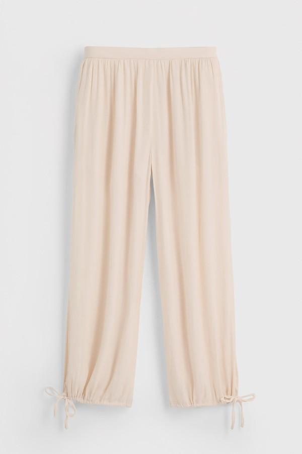 Sarouel Trousers from Lefties