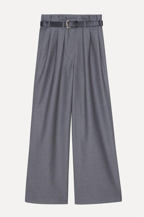 Dulverton Pleated Trousers