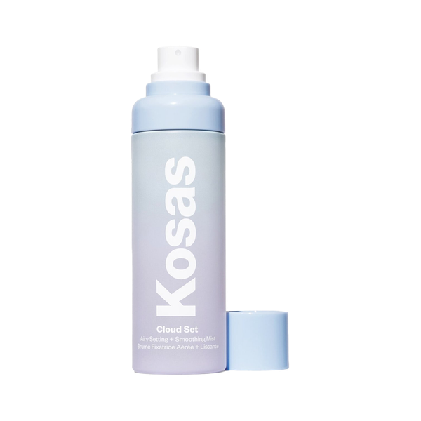 Airy Setting + Smoothing Mist from KOSAS