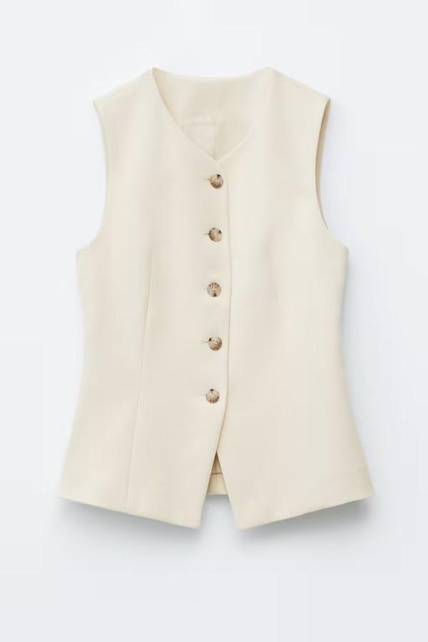 Tailored Waistcoat