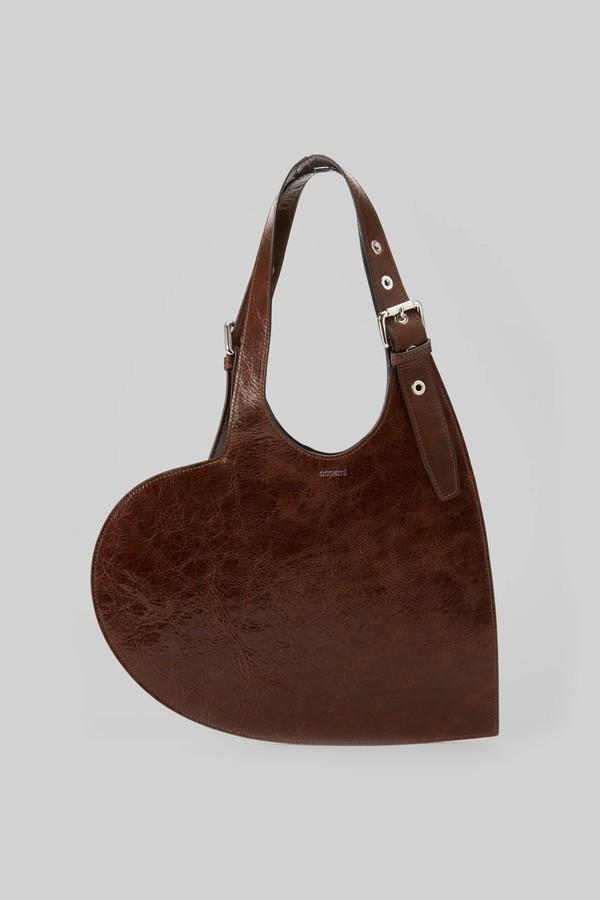Coperni Belt Heart Tote