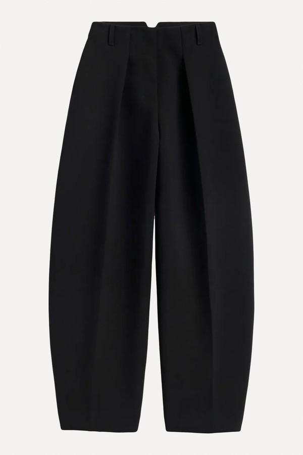 The Ovalo Trousers from Jacquemus