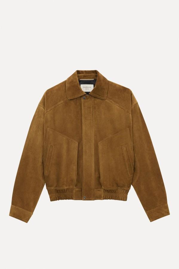 Bomber Jacket from Saint Laurent