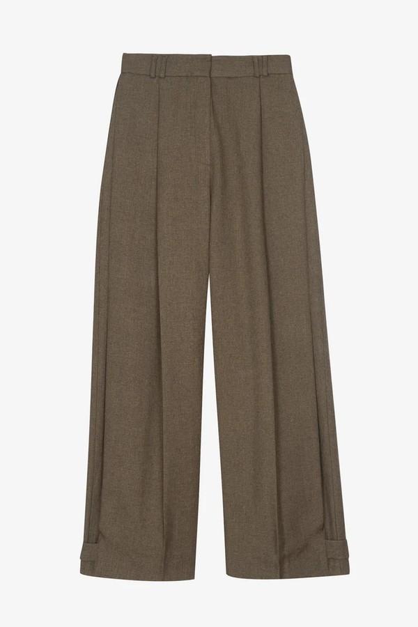 Vallsta Tailored Trousers