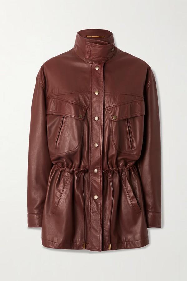 Leather Jacket from Chloé