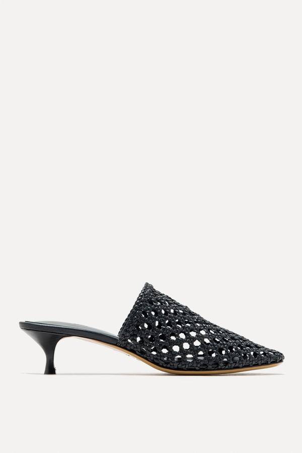 Kitten Mules from Le Monde Beryl