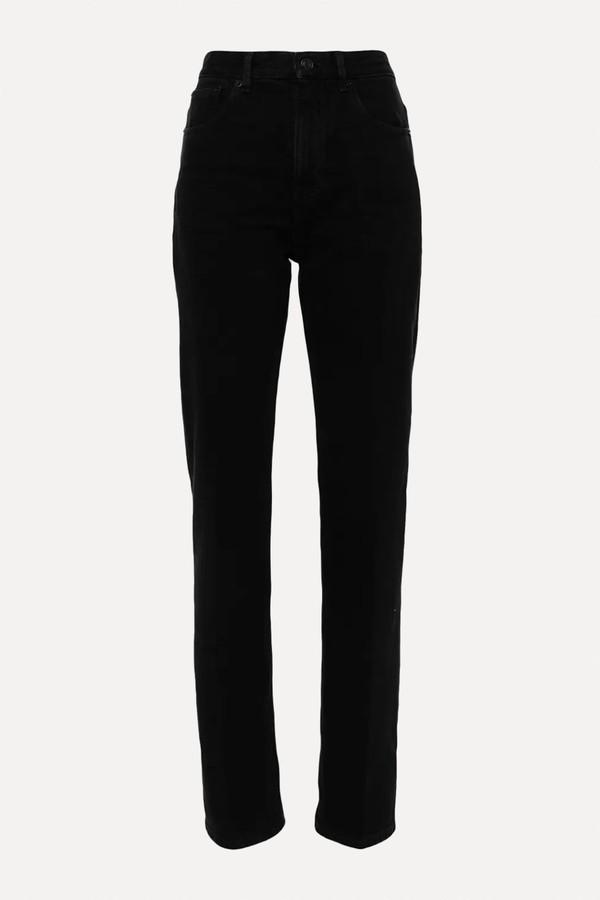 Straight Jeans from Saint Laurent