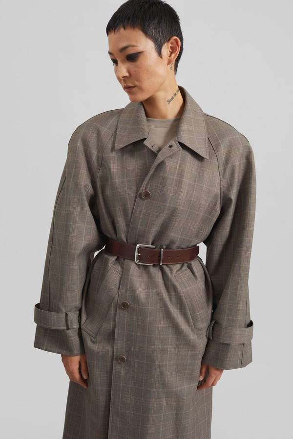 Viana Trench Coat