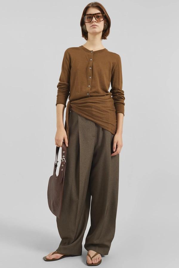 Clervaux Scarf Cardigan