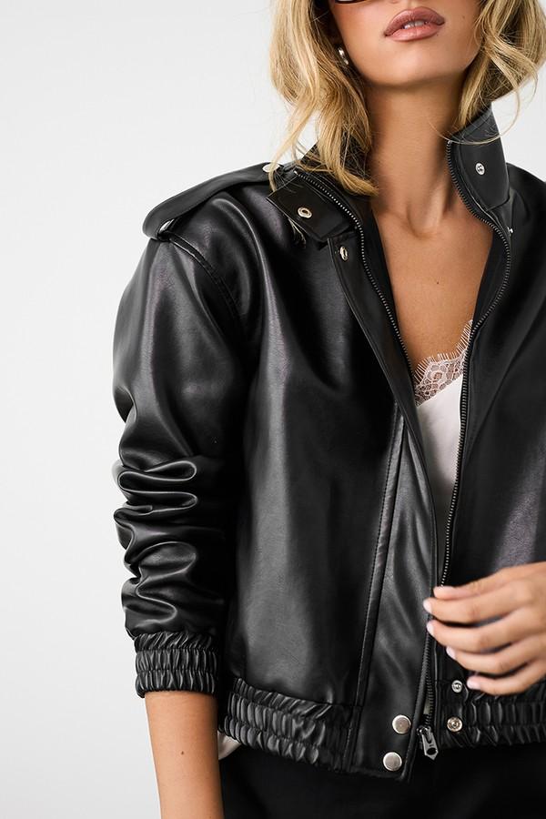 The Icon Leather Jacket