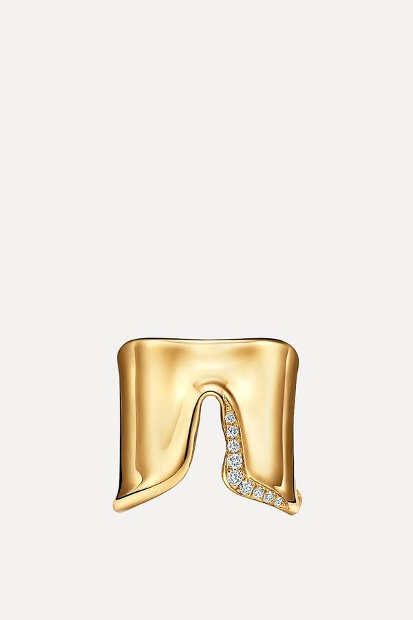 Elsa Peretti Split Ring 