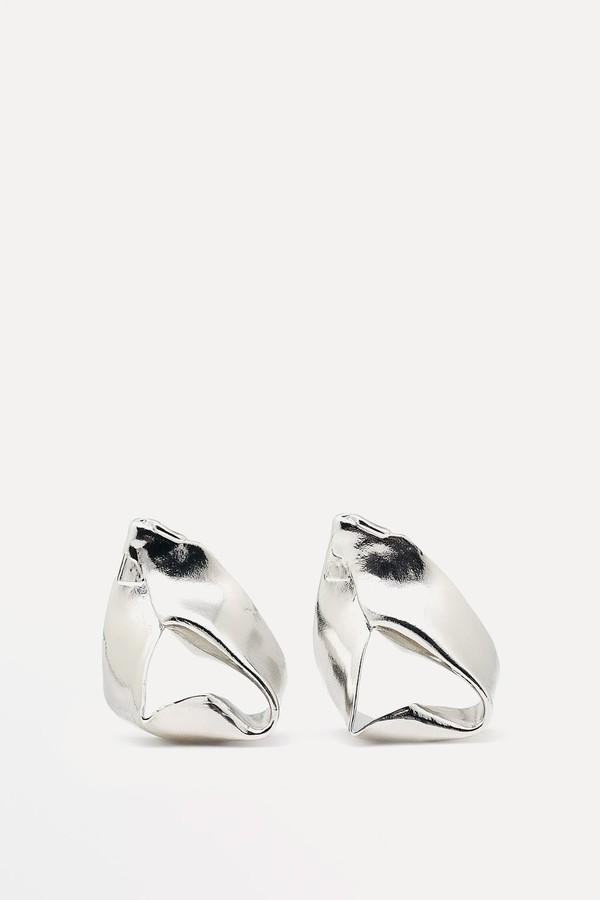 Medium Earrings from Massimo Dutti