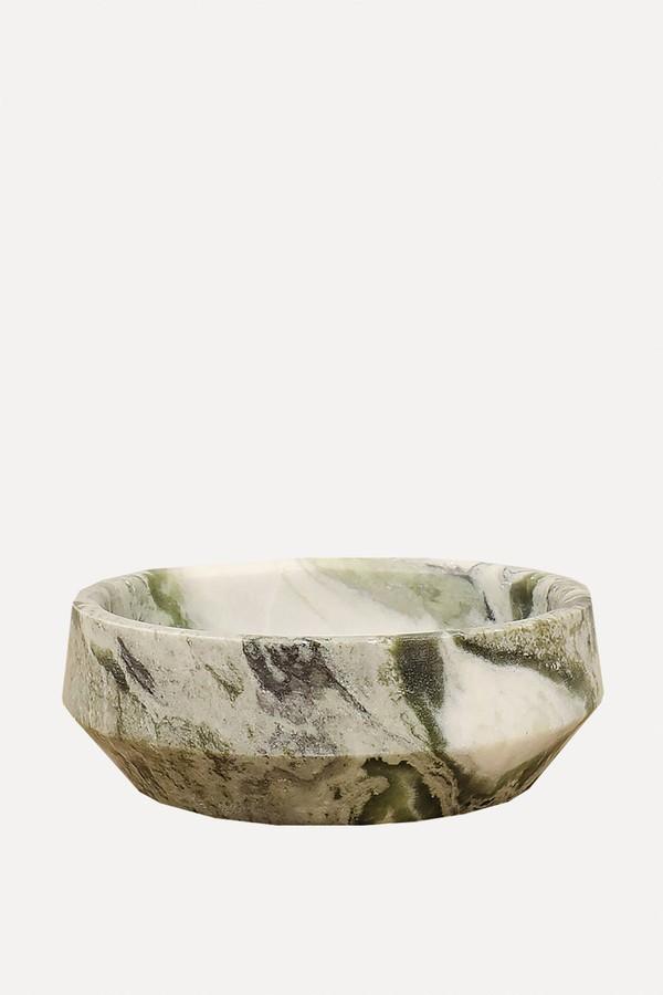 Onyx Marble Bowl